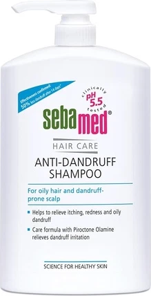 Shampoo Sebamed Anti-Dandruff