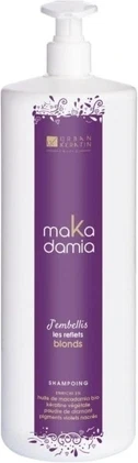 Шампунь Urban Keratin Macadamia Blonde
