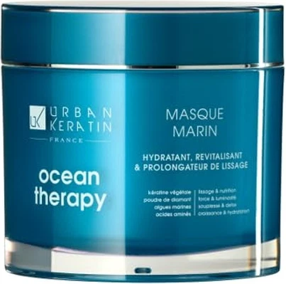 Маска для волос Urban Keratin Ocean Therapy Sea Mask
