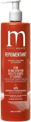 Маска для волос Mulato Mul Repigmenting Treatment Blonde