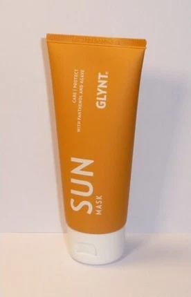 Маска для волос Glynt SUN Mask Релаксация для волос, пострадавших от солнца