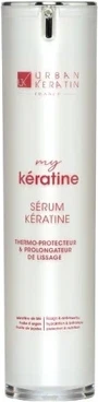 Hair Serum Urban Keratin Urban Keratin Serum With Argan Oil