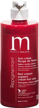 Mulato Venice Red Soqchisi Parvarishi Qayta Bo'yash