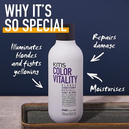 Кондиционер KMS Color Vitality