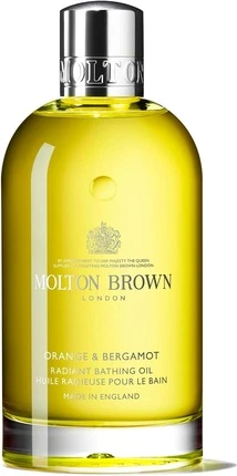 Масло для ванны Molton Brown Апельсин и Бергамот