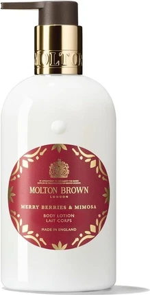 Увлажняющий лосьон для тела Molton Brown Merry Berries and Mimosa