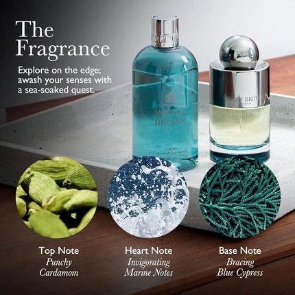 Кондиционер Molton Brown Coastal Cypress & Sea Fennel