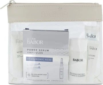 Skincare Set Babor Carry-On Hydration Routine Moisture & Glow
