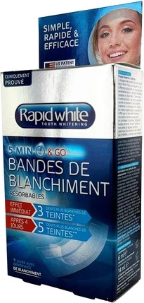 Rapid White Oqartiruvchi lentasi