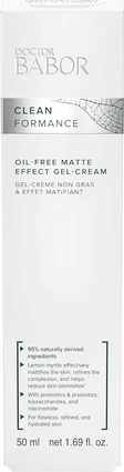 Крем Babor Cleanformance Oil-Free Matt Effect Cream