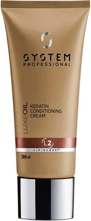 Conditioner System Professional Luxeoil Keratin Conditioning Cream
