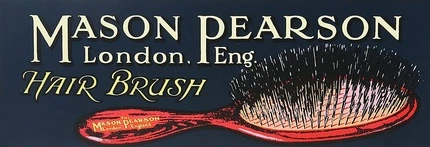 Круглая щетка Mason Pearson Popular BN1