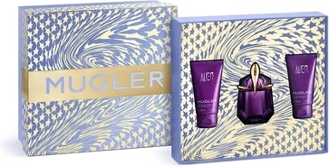 Молочко для ванны MUGLER Alien