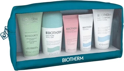 Наборы по уходу за лицом Biotherm