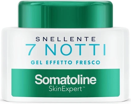Интенсивный Освежающий Гель Somatoline Reducer 7 Ночей