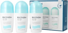 Набор дезодорантов Biotherm Deo Pure Trio Set