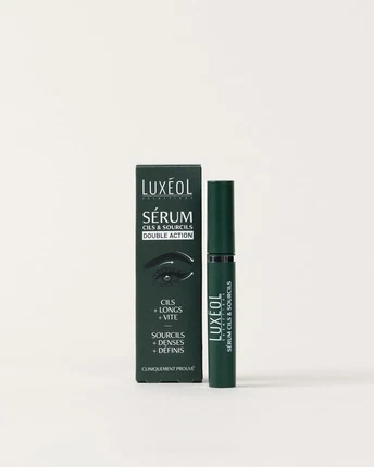 Сыворотка для ресниц и бровей Luxeol