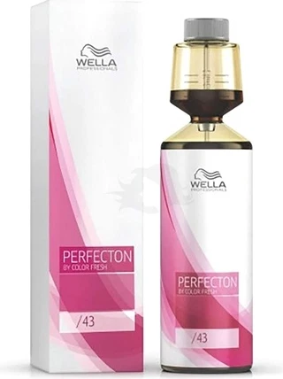 Soch uchun bo'yoq Wella Perfecton By Color Fresh