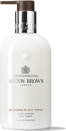 Увлажняющий лосьон для тела Molton Brown Recharge Black Pepper