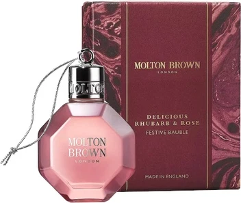 Гель для душа и ванны Molton Brown Delicious Rhubarb Rose