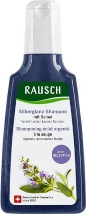 Шампунь Rausch Серебряное Сияние