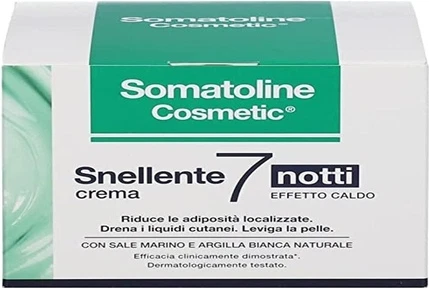 Интенсивный уход Somatoline Slimming Intensive 7 Night Treatment