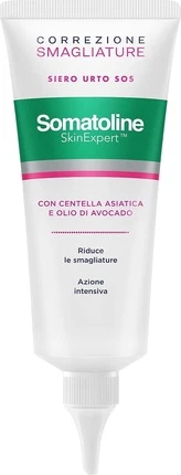 Anti-Stretch Mark Cream Somatoline Skin Expert