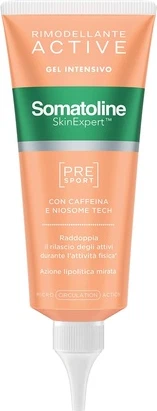 Гель Somatoline Remodeling Active Intensive Gel Pre Sport