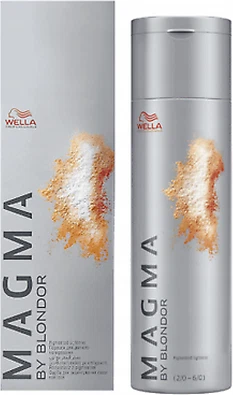 Краска для волос Wella Magma Color
