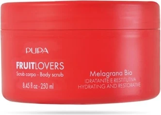 Скраб для тела Pupa Milano Fruit Lovers