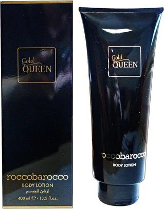 Лосьон для тела Rocca Barocco Gold Queen