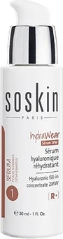 Увлажняющая сыворотка для кожи Soskin Paris Hyaluronic Fill-In Concentrate