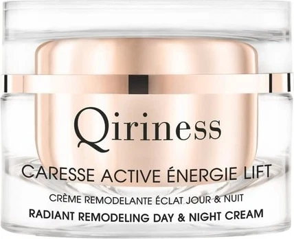 Дневной крем Qiriness Caresse Active Energy Lift Radiant Remodeling