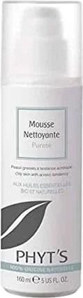 Очищающая пенка Phyt's Aromaclear Purity