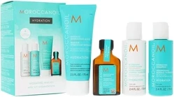 Набор по уходу за волосами Moroccanoil