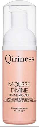 Очищающая пенка Qiriness
