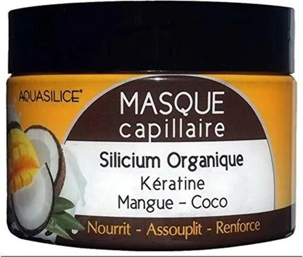 Маска для волос Aquasilice