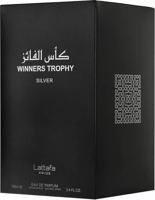 Eau De Parfum Lattafa Winners Trophy Silver