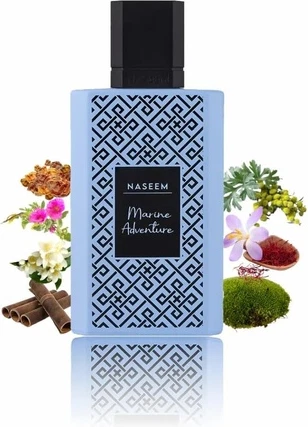 Туалетная вода Naseem Marine Pearl