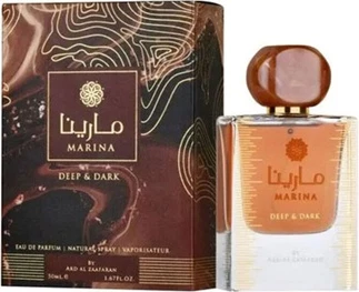 Парфюмерная вода Ard Al Zaafaran Marina Deep And Dark
