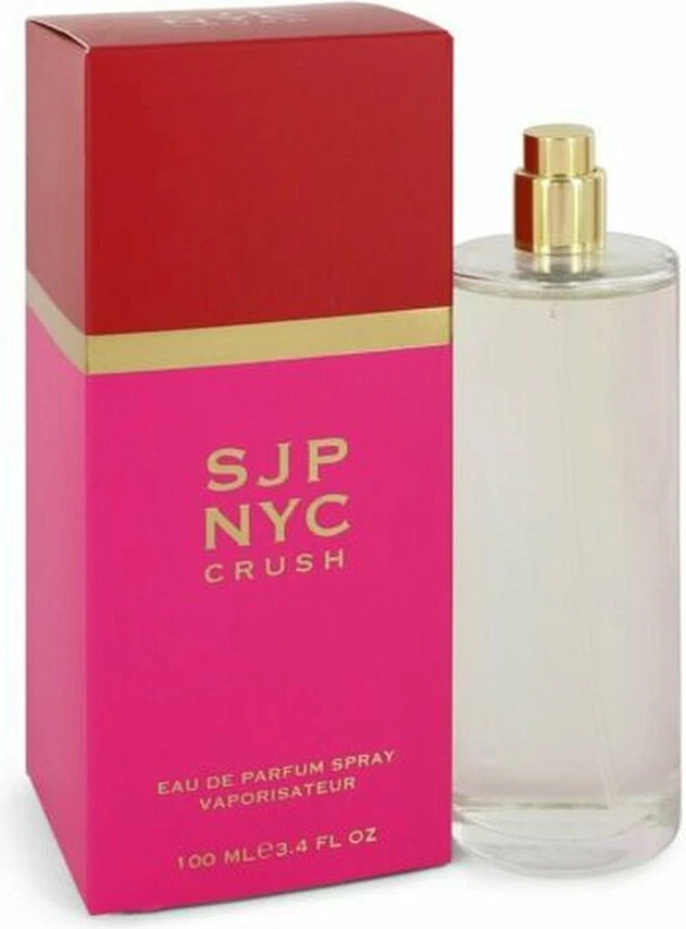 Духи Sarah Jessica Parker SJP NYC
