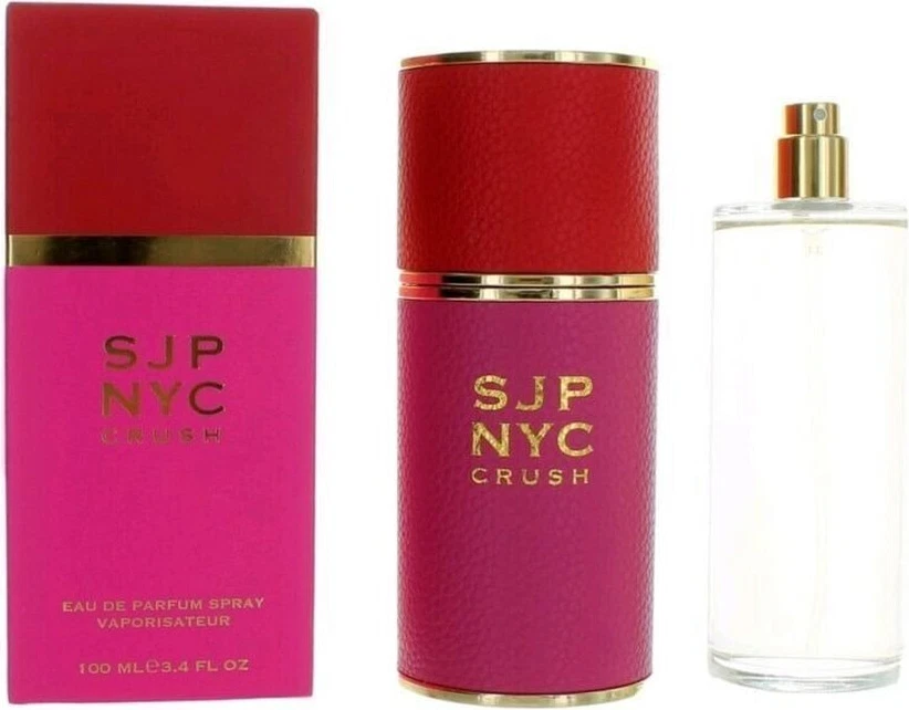 Духи Sarah Jessica Parker SJP NYC