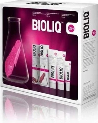 Набор кремов для лица Bioliq