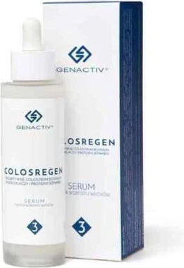 Сыворотка для волос Genactiv Genactiv Фактор роста волос