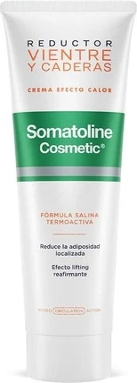 Средство для похудения Somatoline Живот и бедра Экспресс-похудение Согревающий эффект
