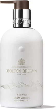 Molton Brown Milk Musk Vucud uchun losoni
