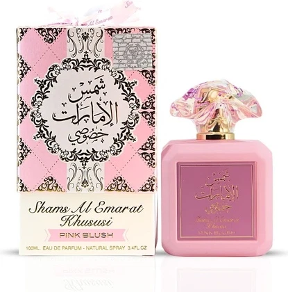 Духи Ard Al Zaafaran Shams Al Emarat Khususi Marshmallow Blush