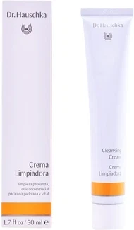 Очищающий крем Dr Hauschka