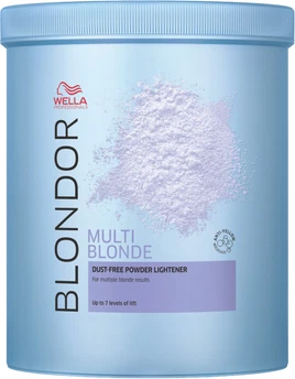Осветляющий порошок Wella Professionals Blondor Multi Blonde Powder