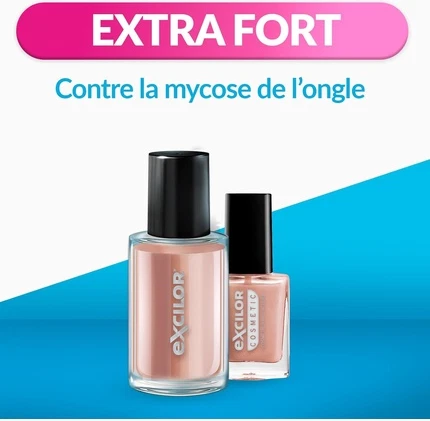Forte Color Средство для лечения ногтевого грибка Excilor